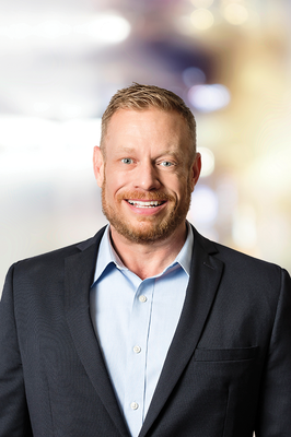 Portrait of Adam Linder, REALTOR®